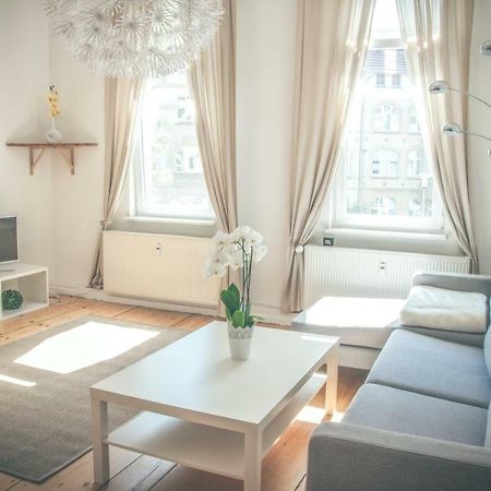 Ferienwohnung Erfurt -Fewo Eva エクステリア 写真