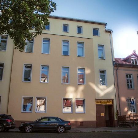 Ferienwohnung Erfurt -Fewo Eva エクステリア 写真