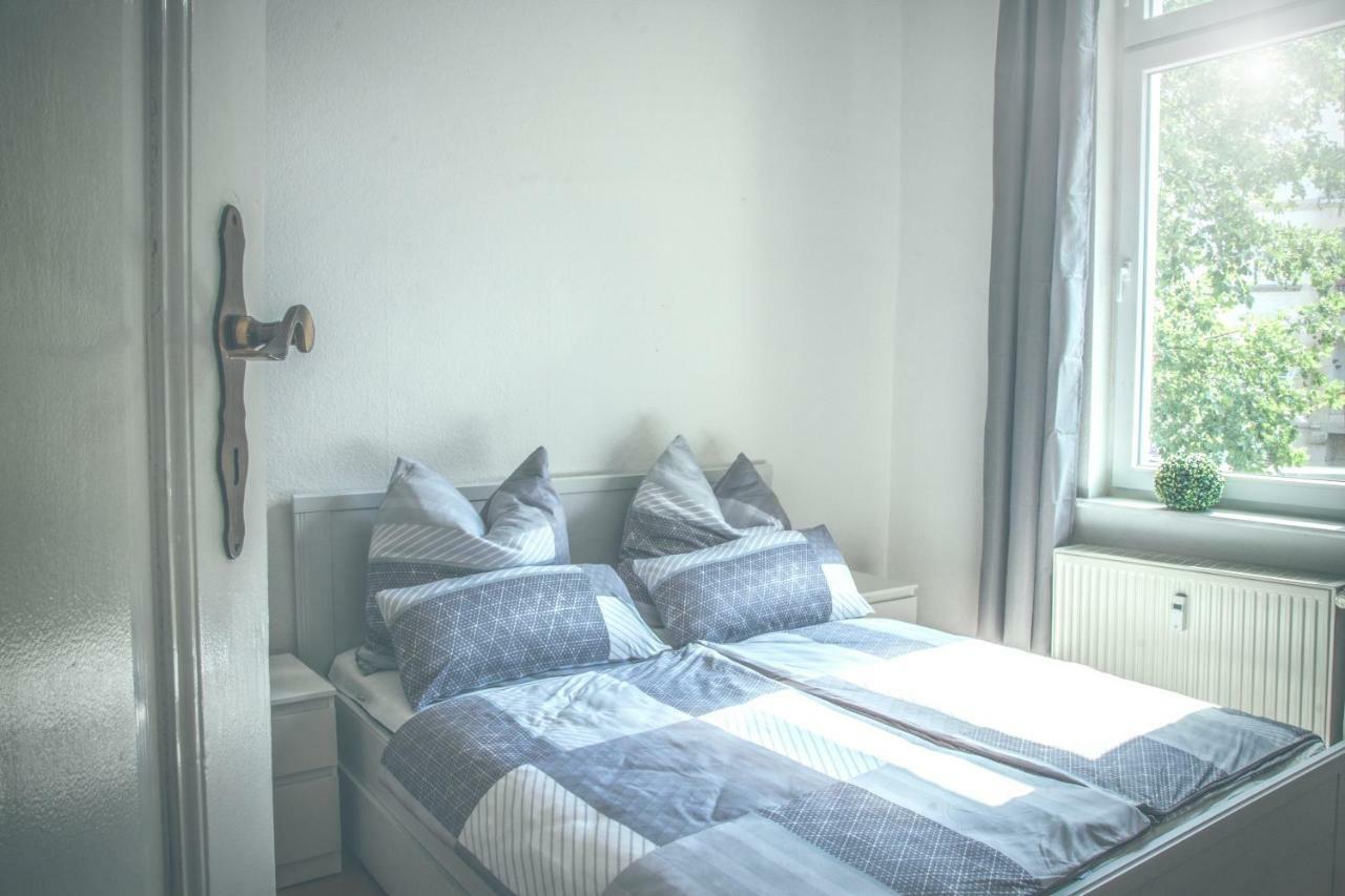 Ferienwohnung Erfurt -Fewo Eva エクステリア 写真