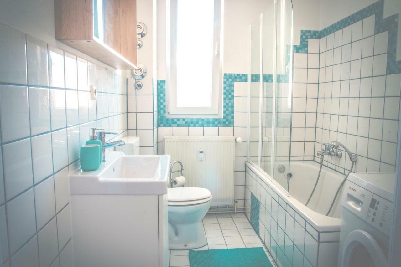 Ferienwohnung Erfurt -Fewo Eva エクステリア 写真