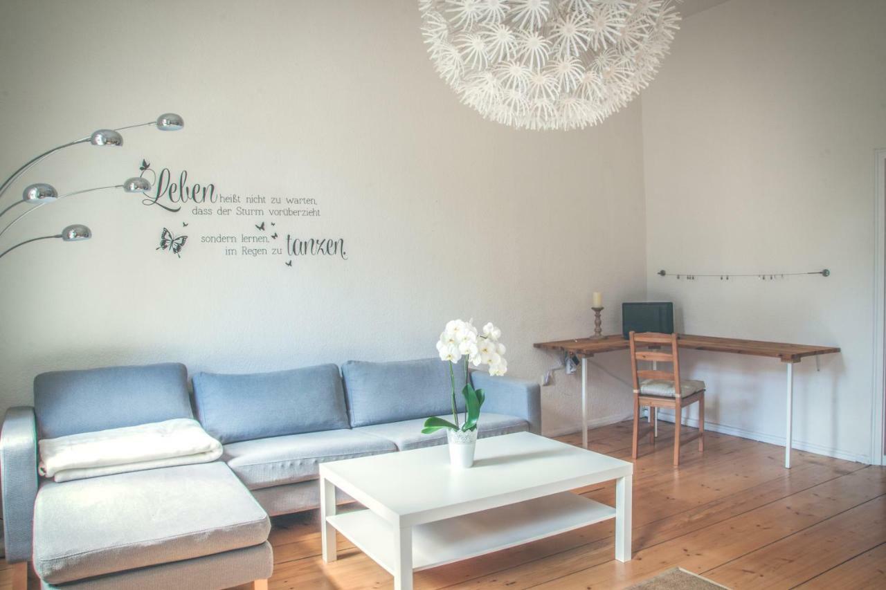 Ferienwohnung Erfurt -Fewo Eva エクステリア 写真