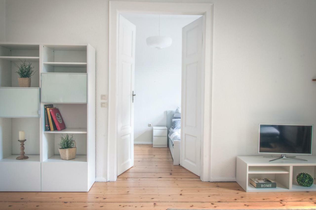 Ferienwohnung Erfurt -Fewo Eva エクステリア 写真
